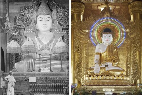 100 Years Burma / Myanmar